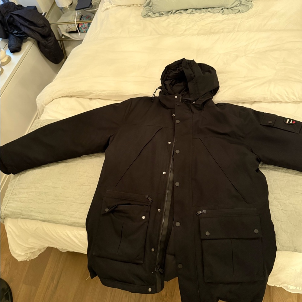 Pajar Men's Black Performance Jacket